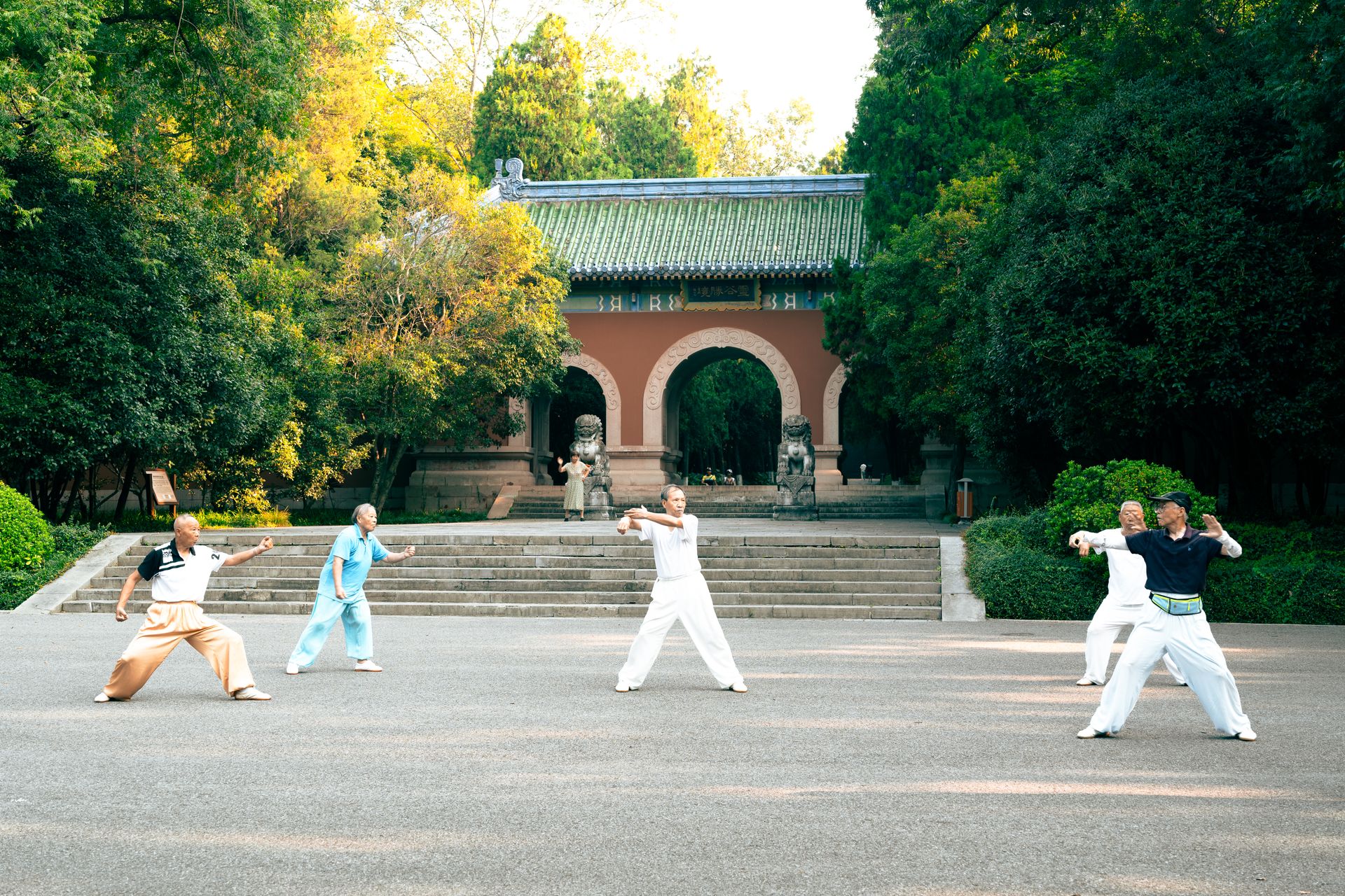 Qi Gong e Nei Dan