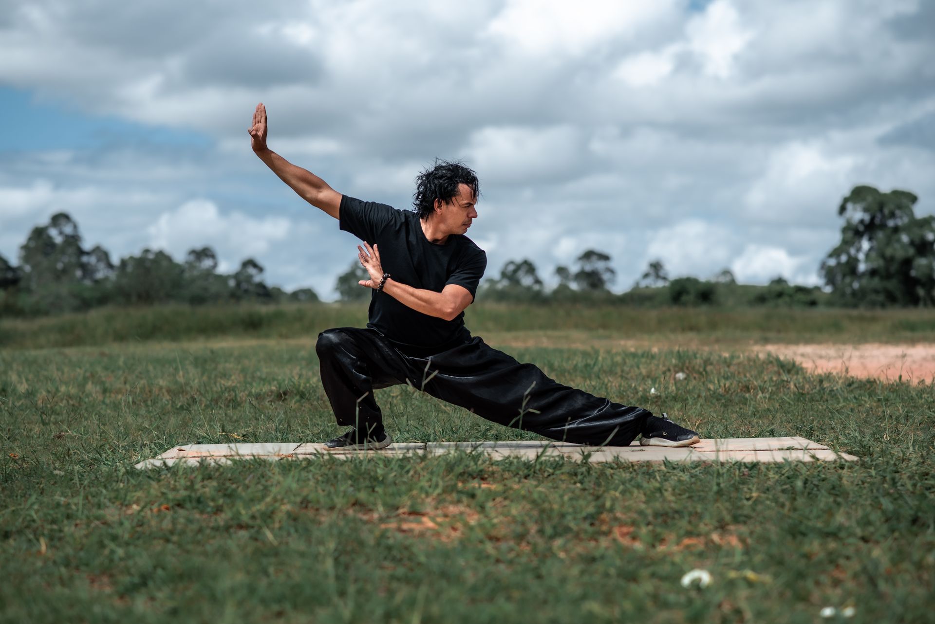 Pratica di Qi Gong e meditazione